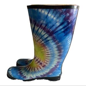 143 Girl Ty Die Boots Sz 9